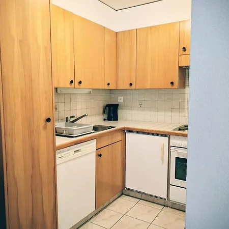 Centre Thermal Nord S4003 Ovronnaz