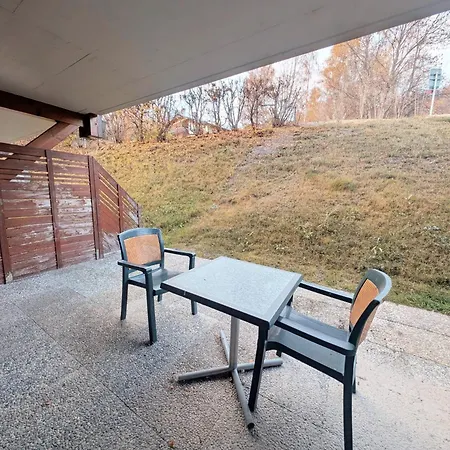 Apartment Centre Thermal Nord S4003 *