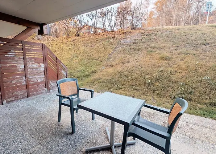 Appartamento Centre Thermal Nord S4003 *