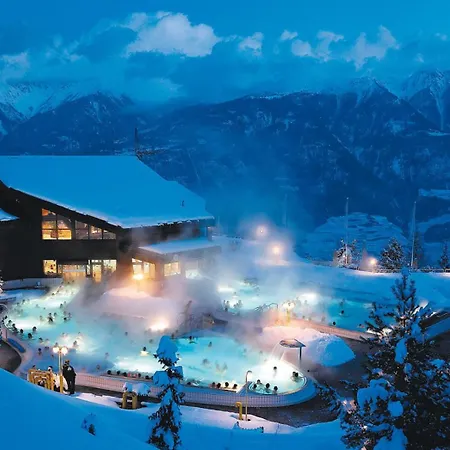 Centre Thermal Nord S4003 * 奥瓦伦纳茨