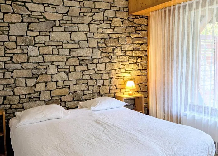 アパート Centre Thermal Nord S4003