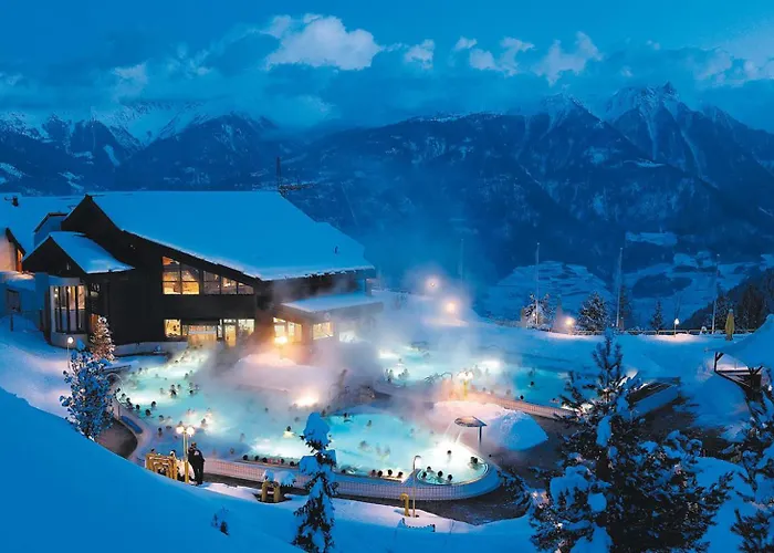 Centre Thermal Nord S4003 * 奥瓦伦纳茨